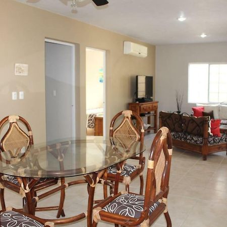 Casa Canukatan Chelem Bagian luar foto