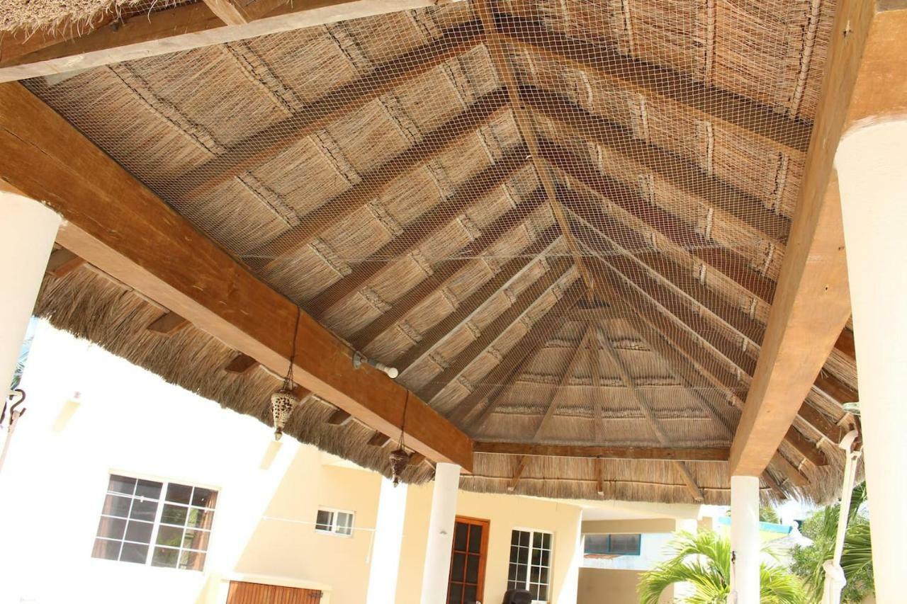 Casa Canukatan Chelem Bagian luar foto